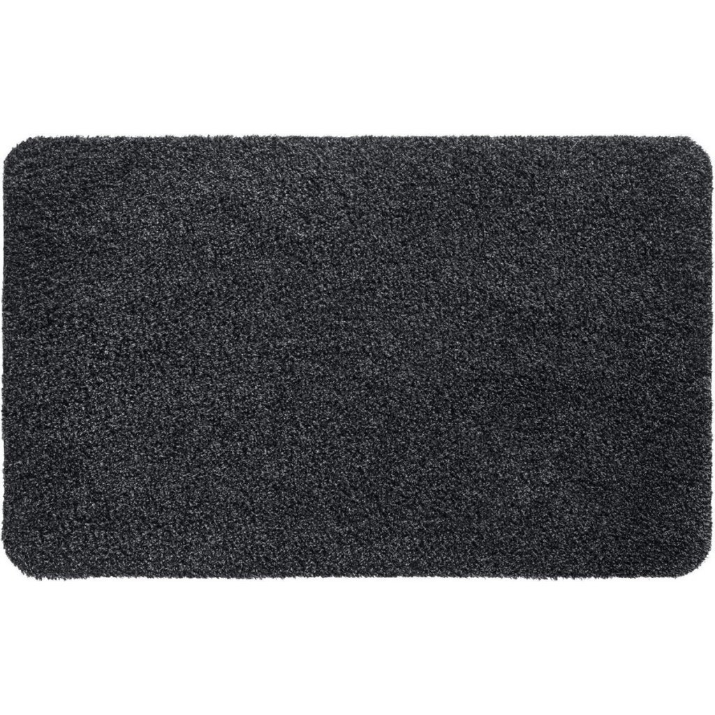 Hamat Droogloopmat Aquastop 50x80 cm Antraciet afbeelding