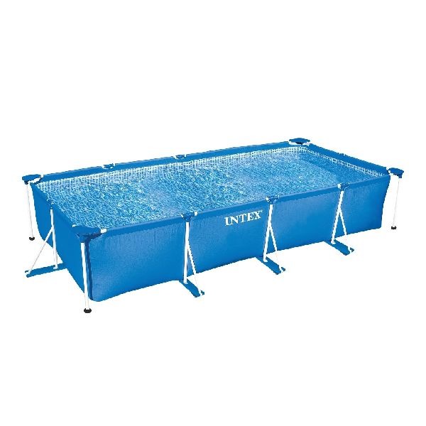 Intex 28272NP Rechthoekig Framebad 300x200x75cm afbeelding