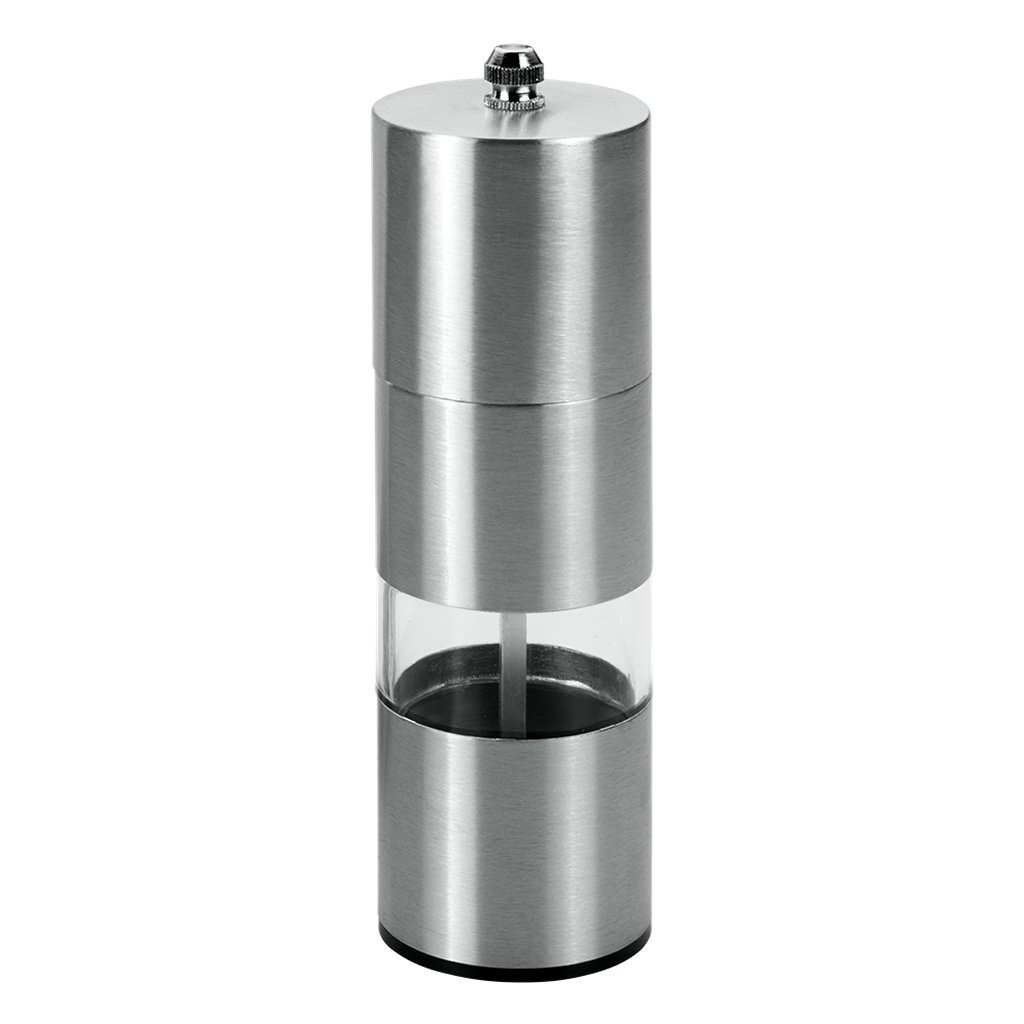 Metaltex Kruidenmolen 16 cm RVS afbeelding