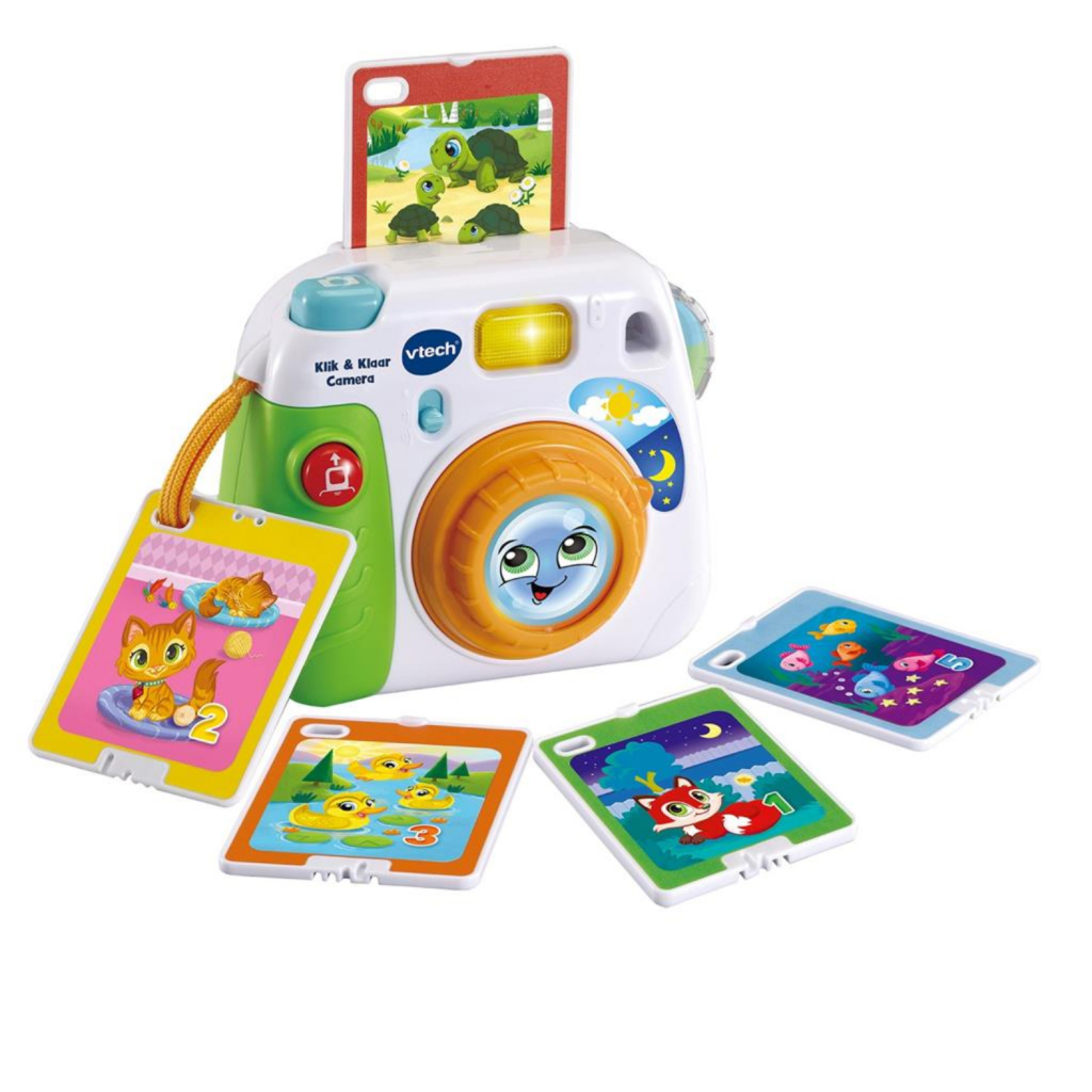 VTech Baby Klik en Klaar Camera + Licht afbeelding