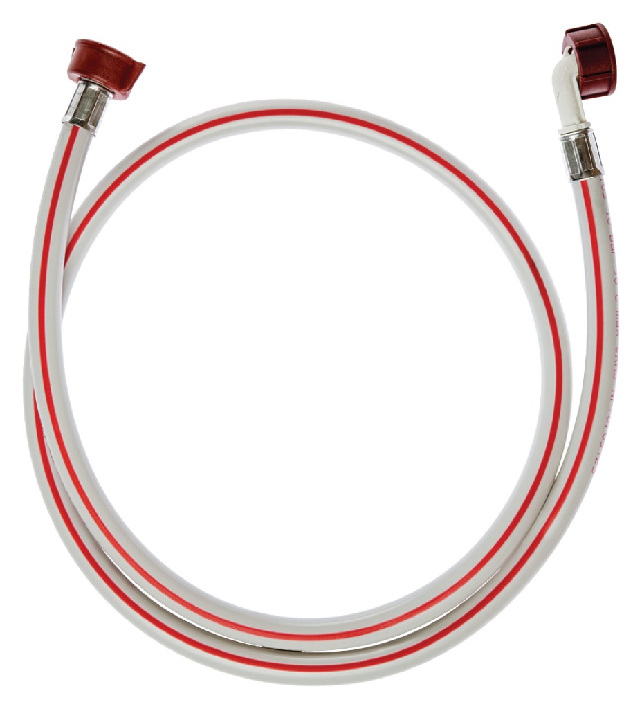 Electrolux 9029793495 Toevoerslang - Hq Warm Water 1,5 M afbeelding
