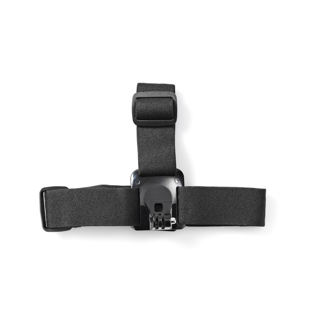 Nedis ACMK04 Bevestiging Actiecamera Hoofdband afbeelding