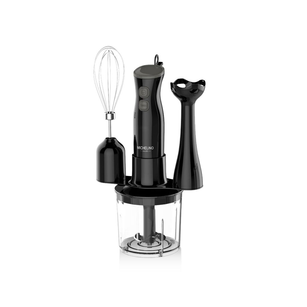 Michelino 74237 Staafmixer Zwart afbeelding