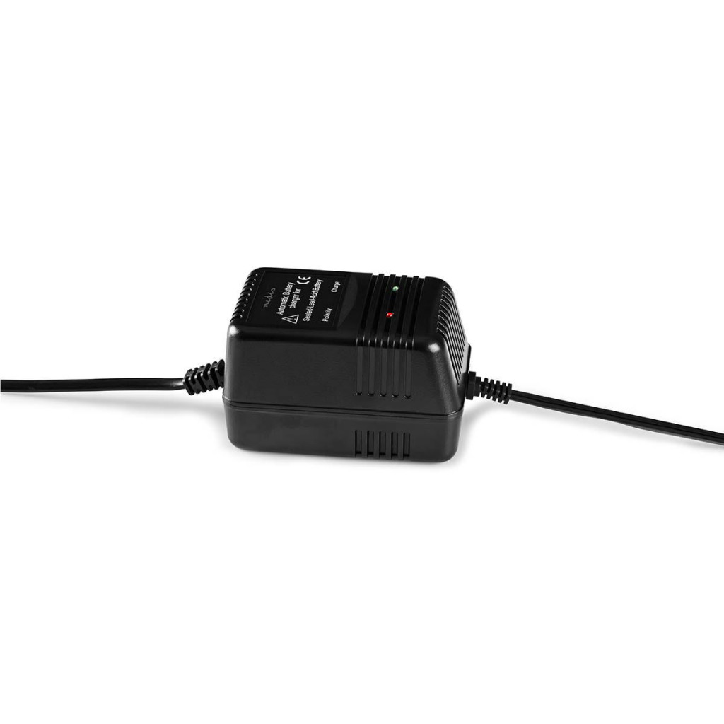 Nedis BACCH02 Oplader Voor Loodzuuraccu&apos;s 2/6/12 V