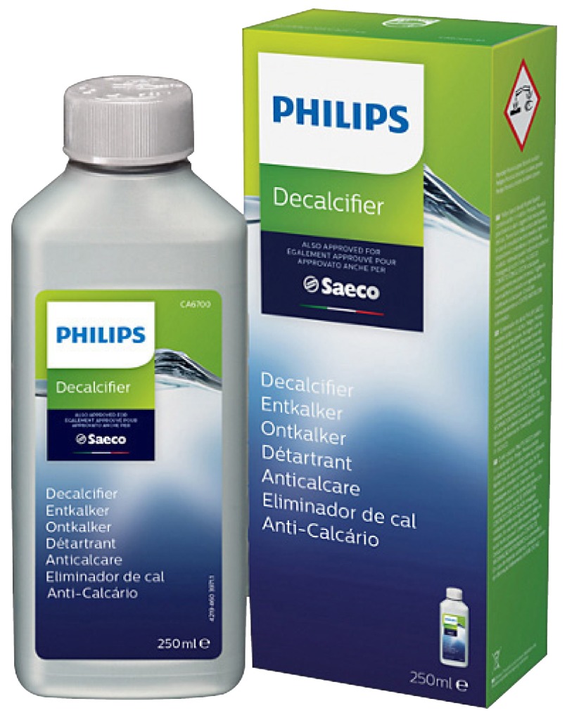 Philips CA6700/10 Ontkalker Saeco-espressomachine 250 Ml afbeelding
