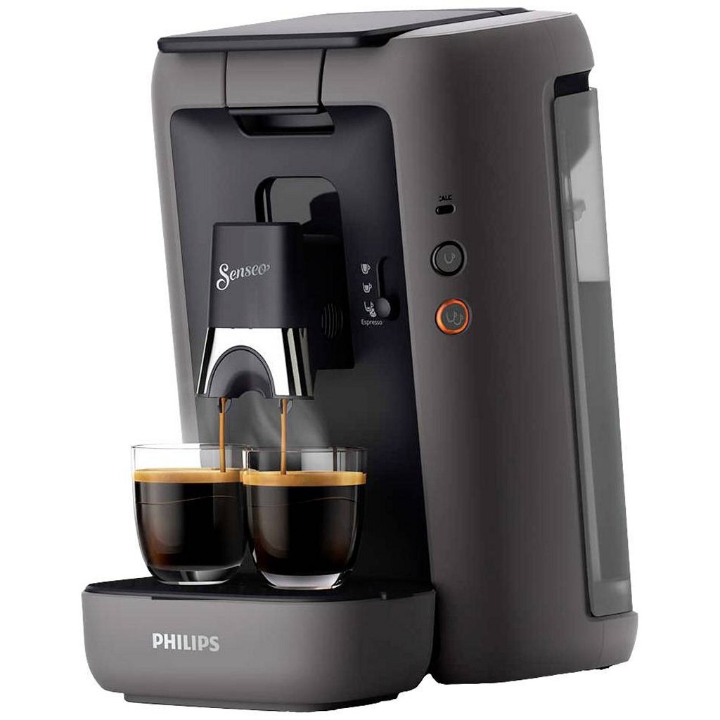 Philips CSA260/50 Senseo Maestro Koffiezetapparaat Grijs afbeelding
