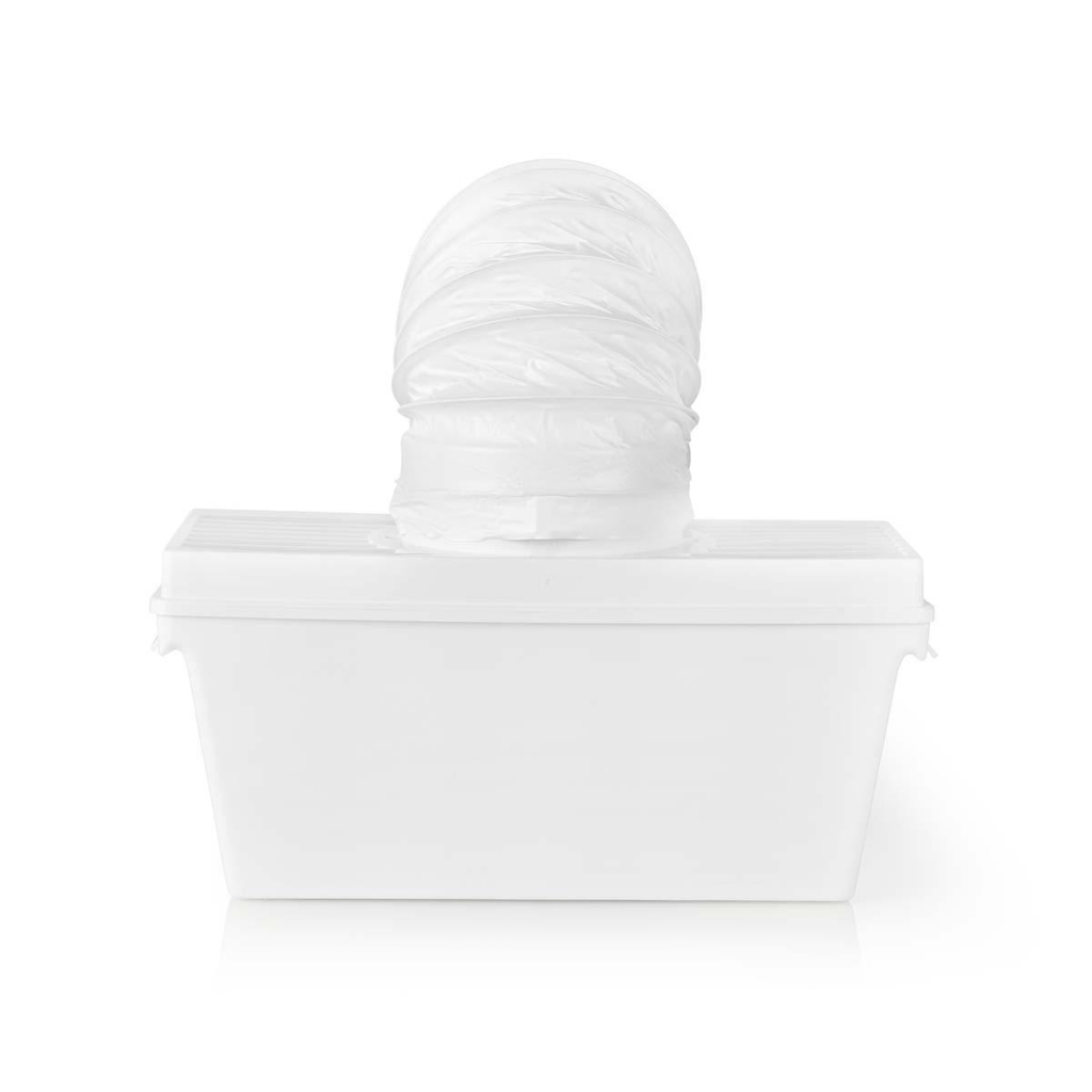 Nedis DRMO110WT Condensbox Afvoerslang 100 Mm Diameter 1,50 M