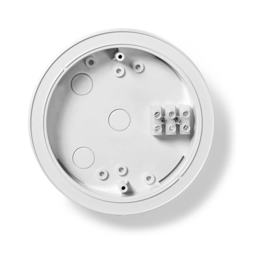 Nedis DTCTBR20 Detectorhouder Voor Detectoren Van 280 Mm Vergroot Hoogte Met 20 Mm afbeelding