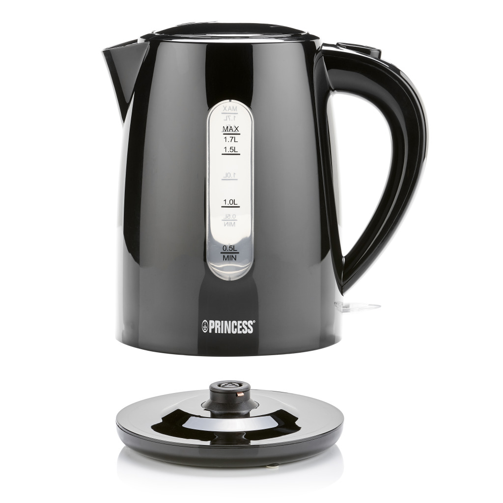 Princess 236017 Waterkoker 1.7L 2200W afbeelding