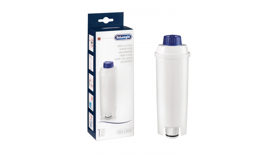 Delonghi SER3017 Waterfilter Voor ECAM Espresso-Apparaten afbeelding