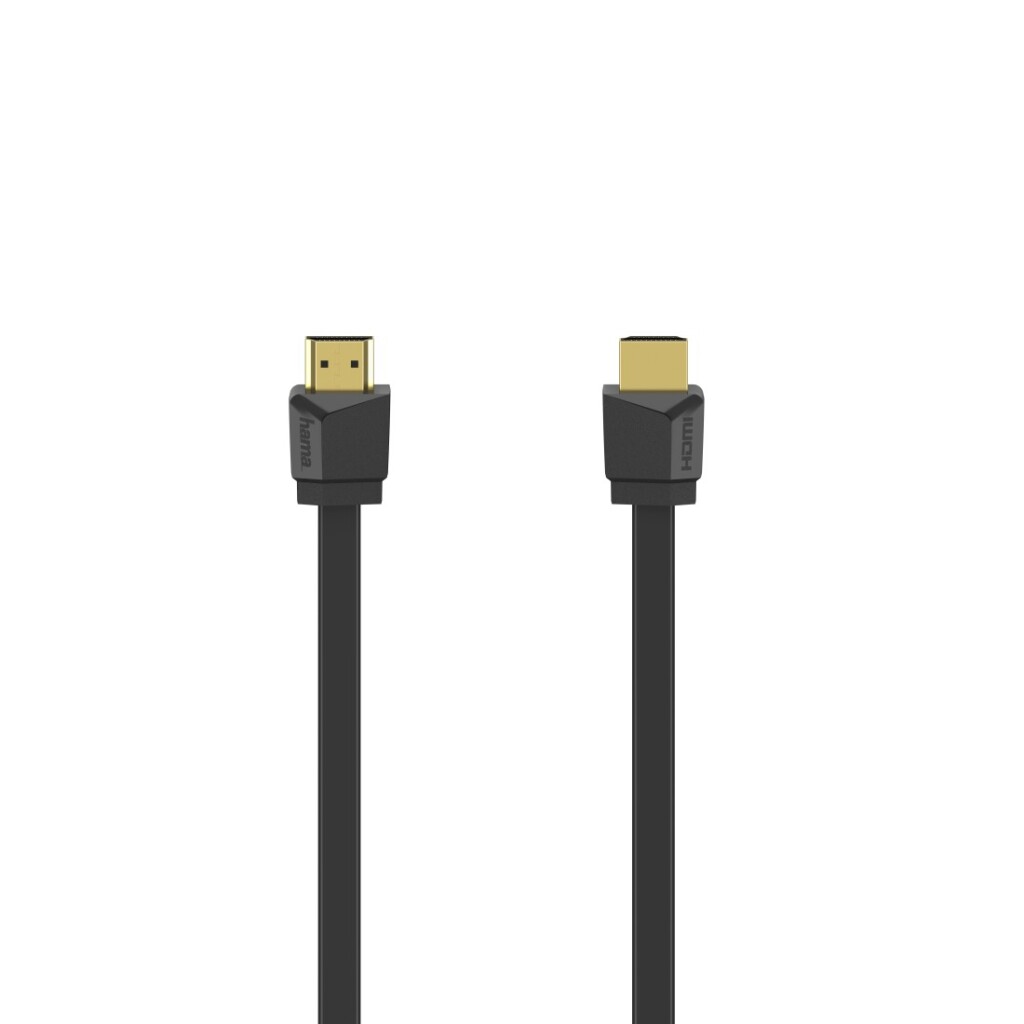 Hama High-speed HDMI™-kabel Flexi-Slim 4K Conn. - Conn. Ethernet 1,5 M afbeelding