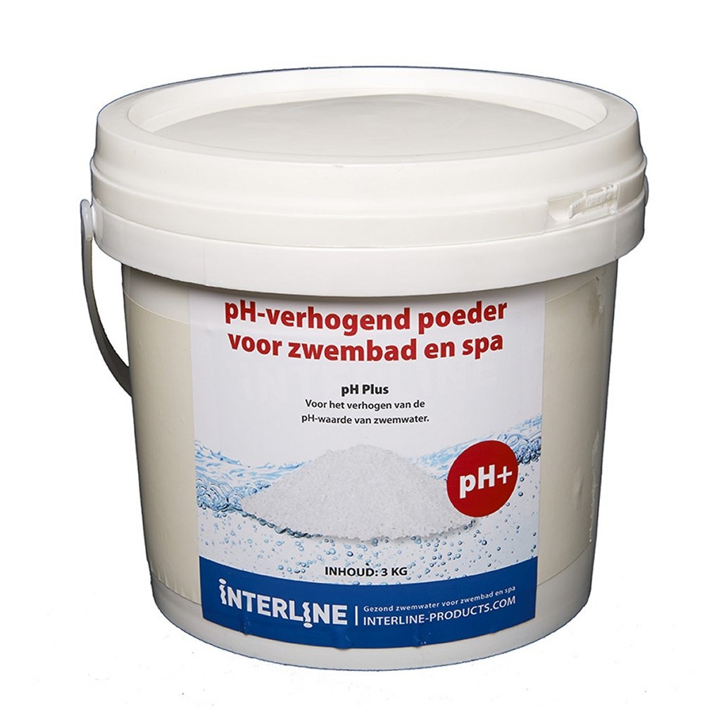Interline PH-plus 3 kg afbeelding