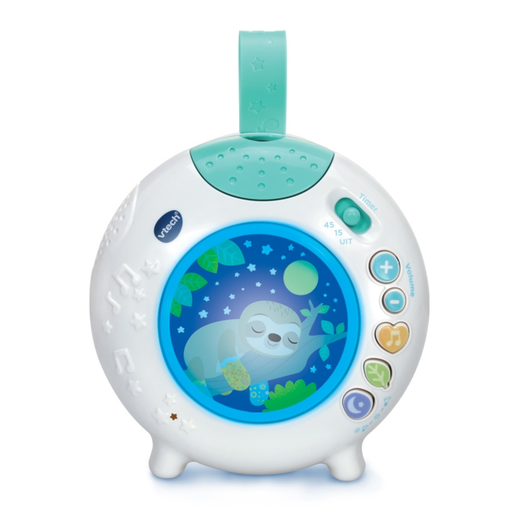 VTech Baby Snoozy Dromenland Projector + Licht en Geluid Blauw