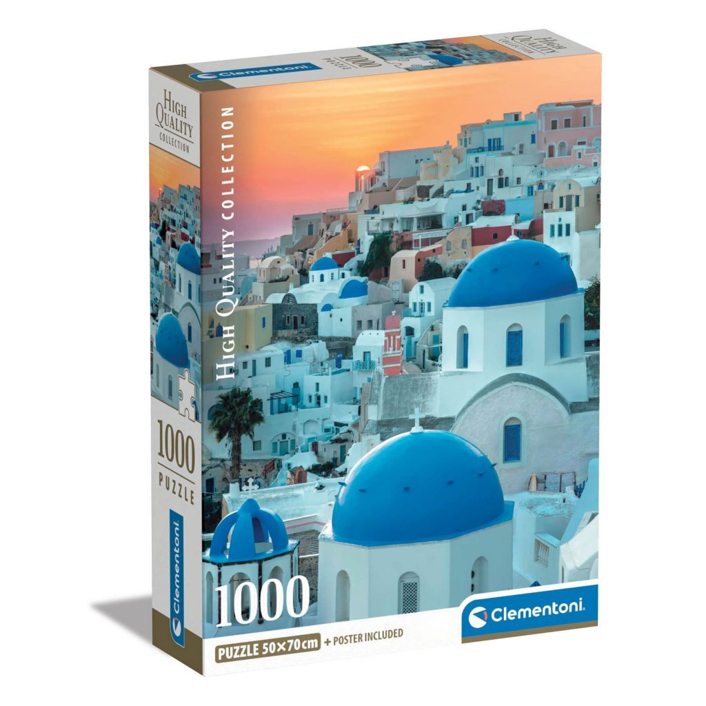 HQC 1000 PC - SANTORINI - 2019