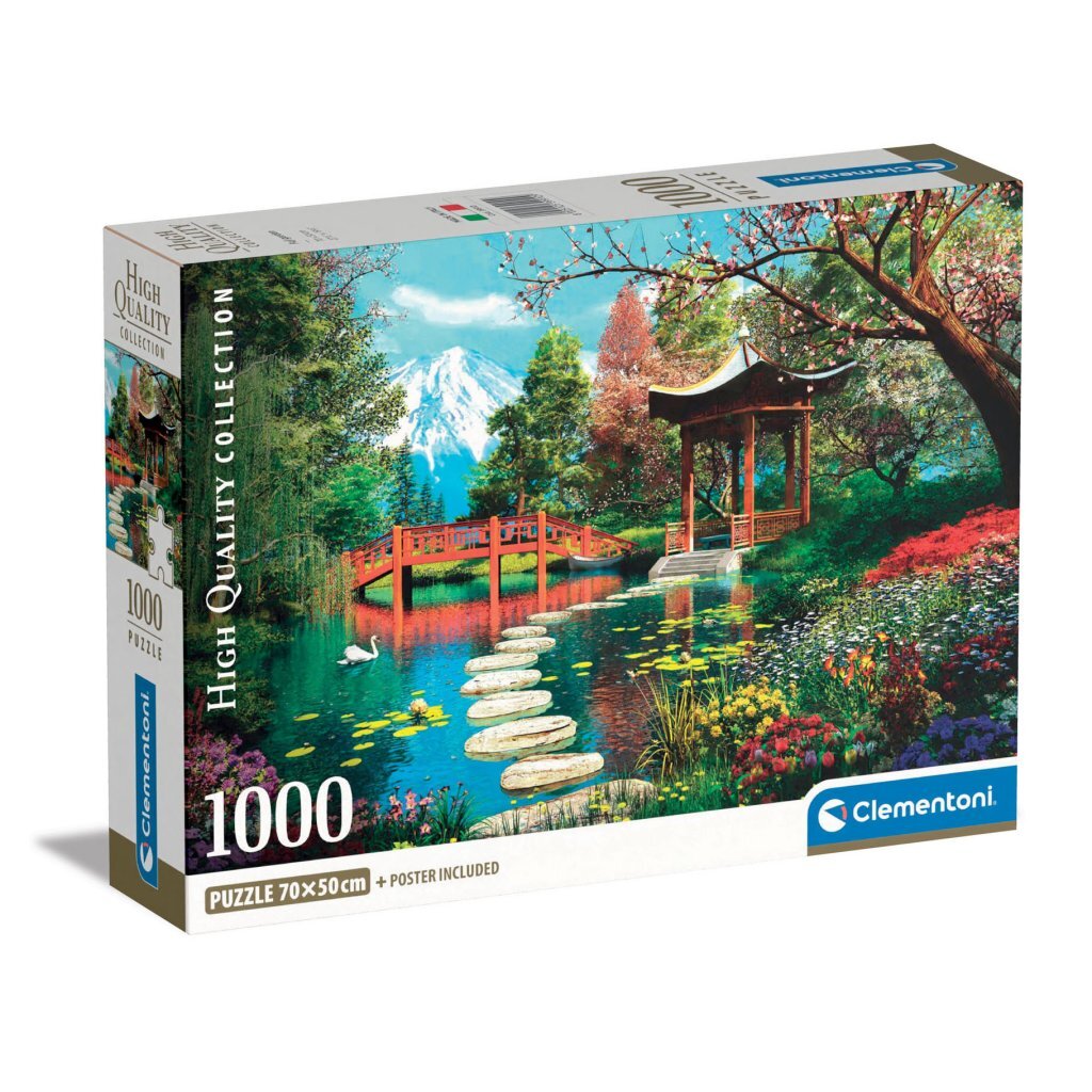 HQC 1000 PC - FUJI GARDEN