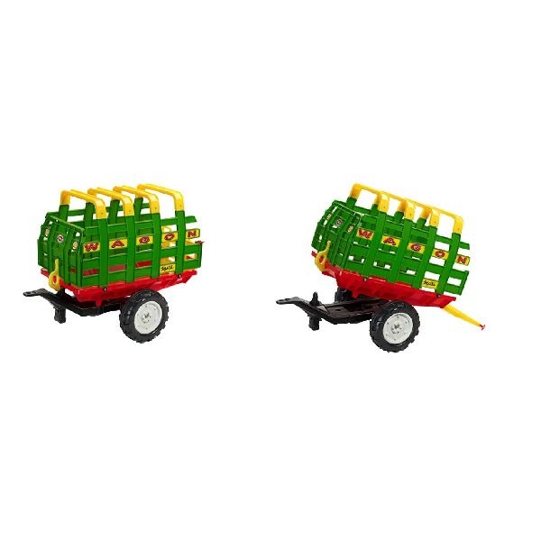 Falk 790 Maxi Farm Wagon Aanhanger