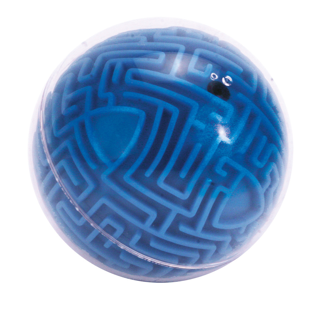 A Maze Ball Labyrint Bal Assorti