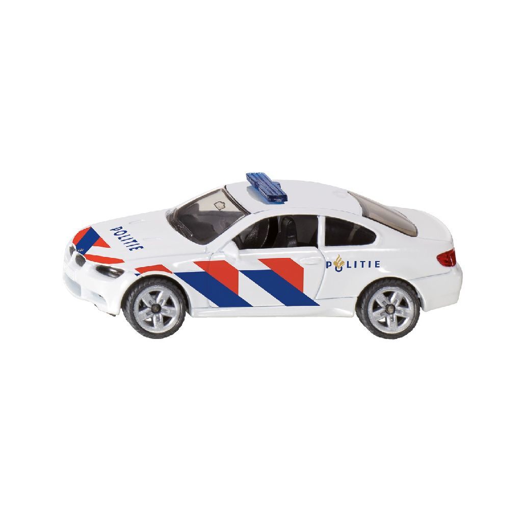 Siku 1450 BMW M3 Coupe Politieauto NL