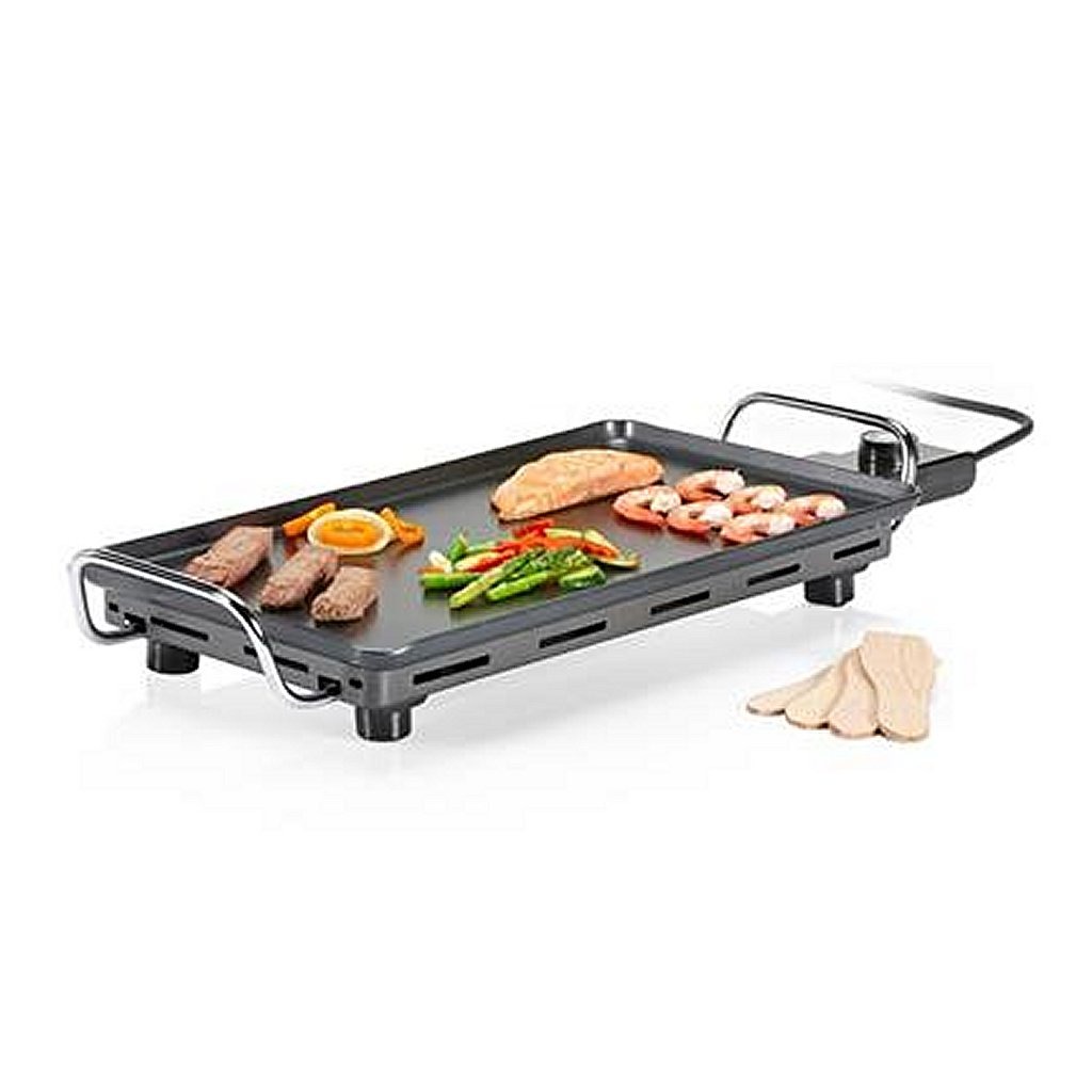 Princess 102240 Table Chef Superior Bakplaat 2500W Zwart afbeelding