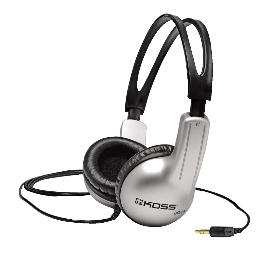 Koss UR 10 Hoofdtelefoon afbeelding