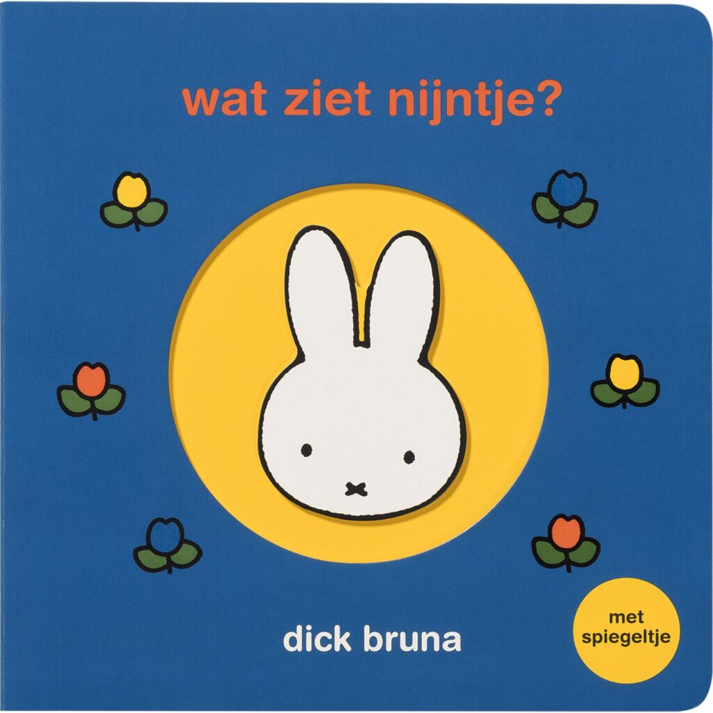 Nijntje Boek Nijntje Wat Ziet Nijntje?