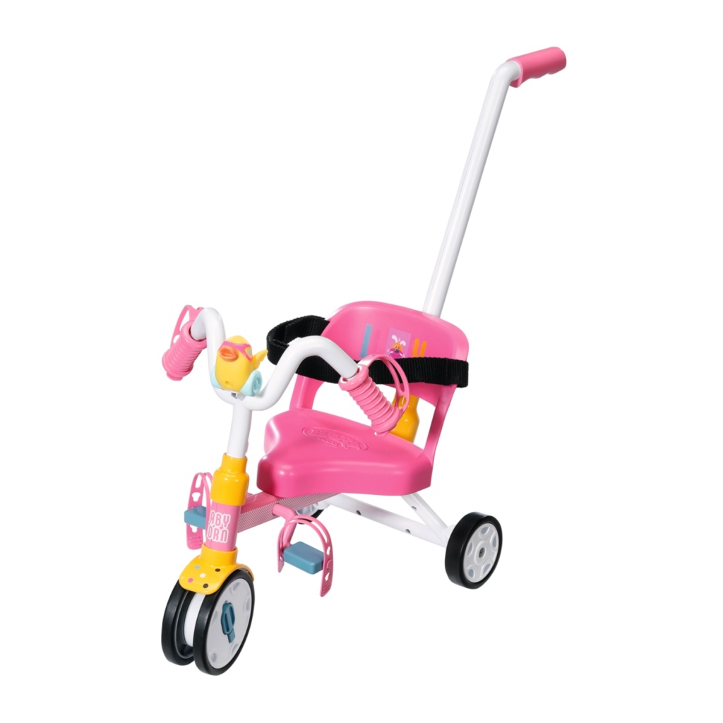 BABY born Trike Poppenfietsset