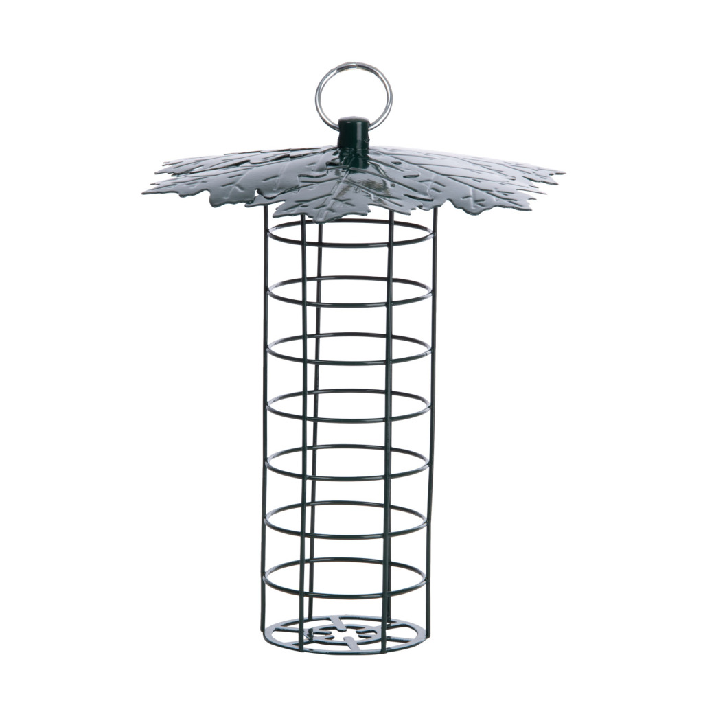 Esschert Design Vetbollenhouder 18.5x22.5 cm Zwart afbeelding