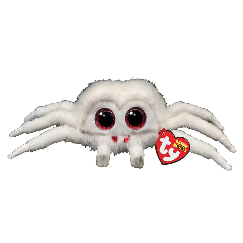 Ty Beanie Boo's Halloween Spinderella Spider 15cm