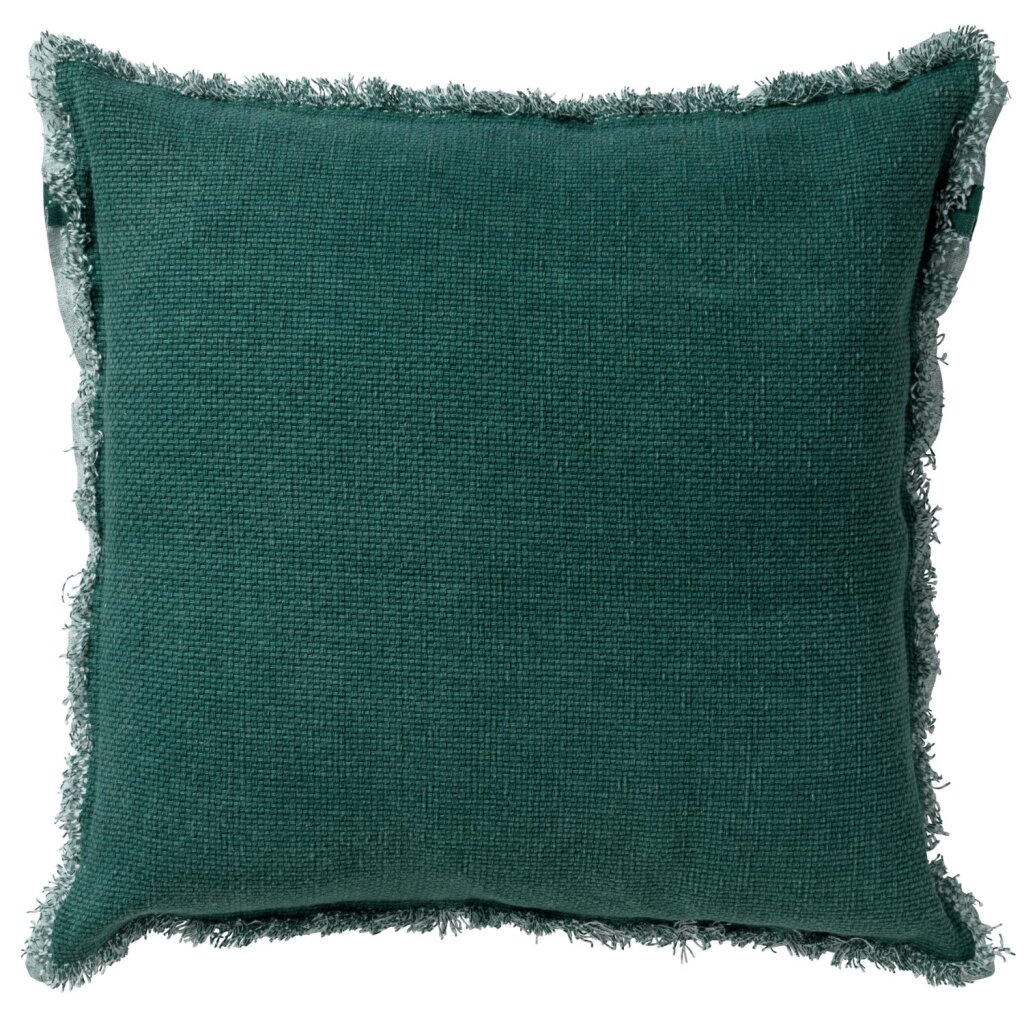 Dutch Decor Burto Sierkussen 45x45 Cm Sagebrush Green afbeelding