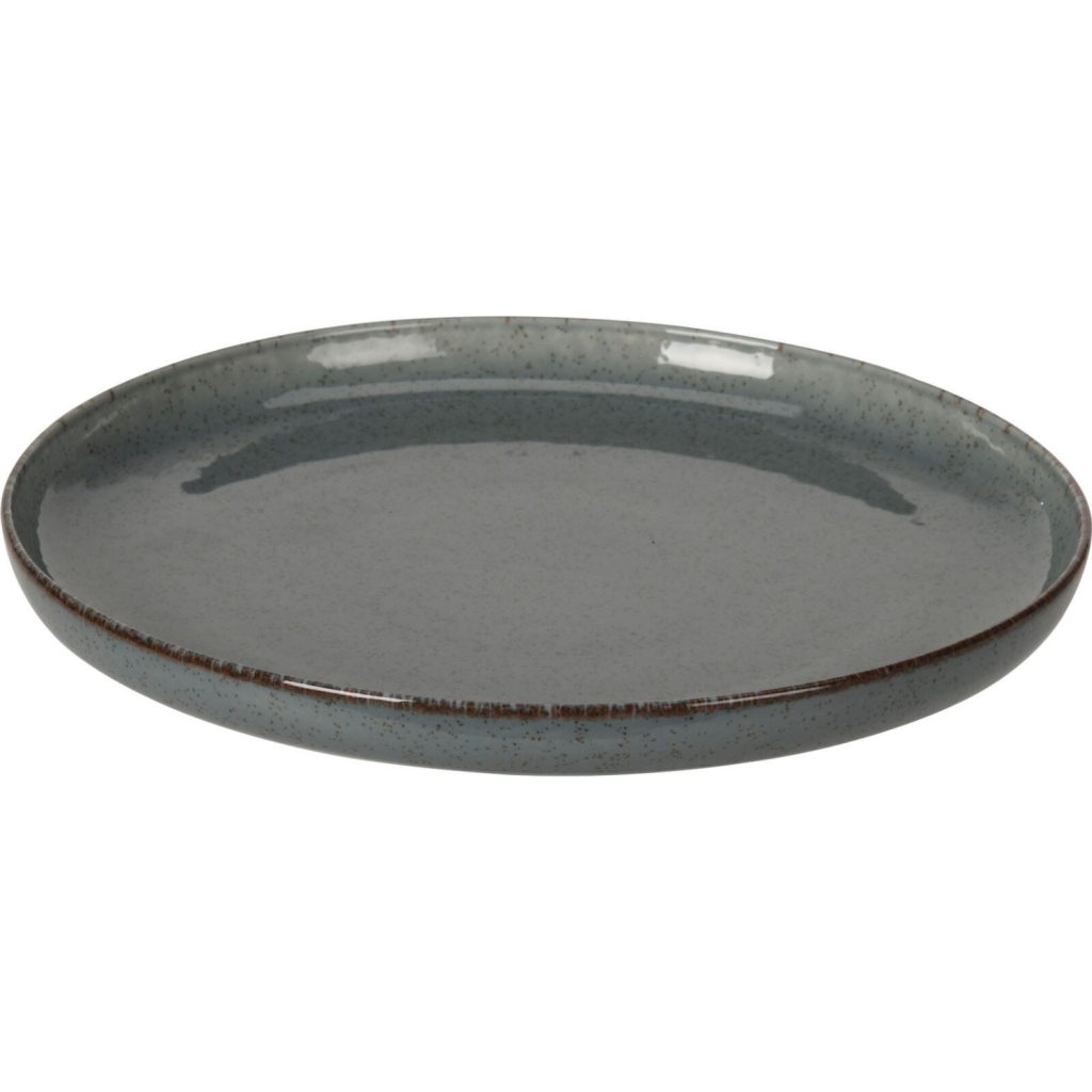 Bord Porselein Dia 240Xh25Mm afbeelding