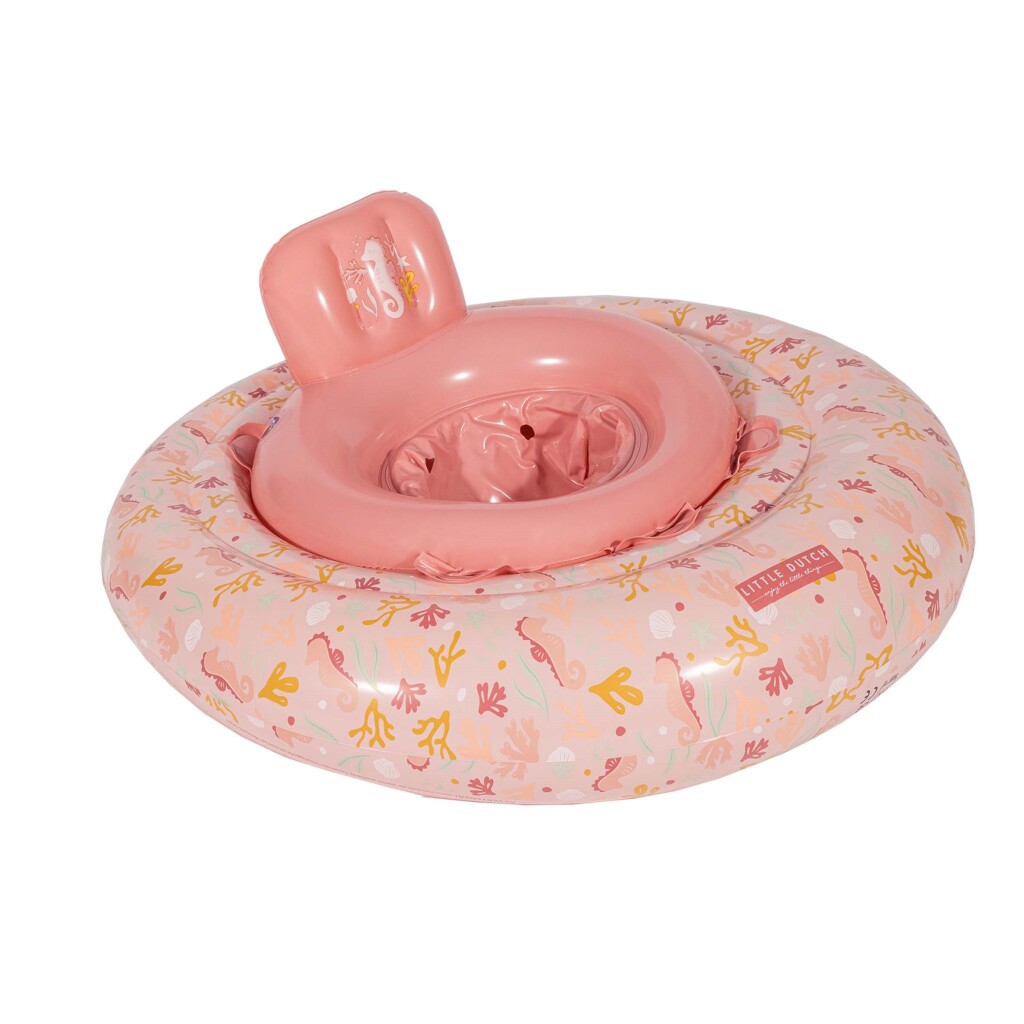 Little Dutch Little Dutch Ocean Dreams Babyfloat Roze (2012846)