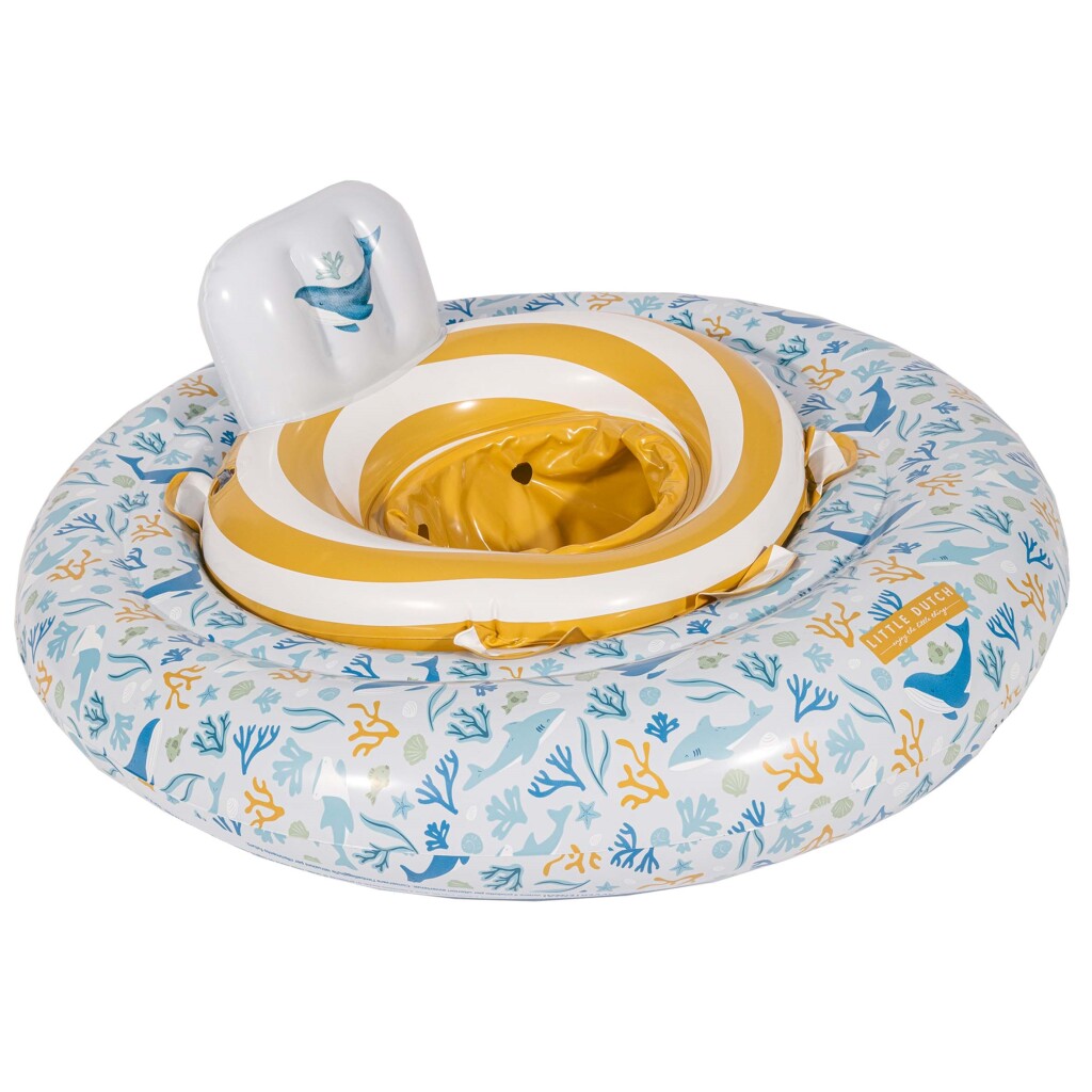 Little Dutch Little Dutch Ocean Dreams Babyfloat Blauw (2012847)