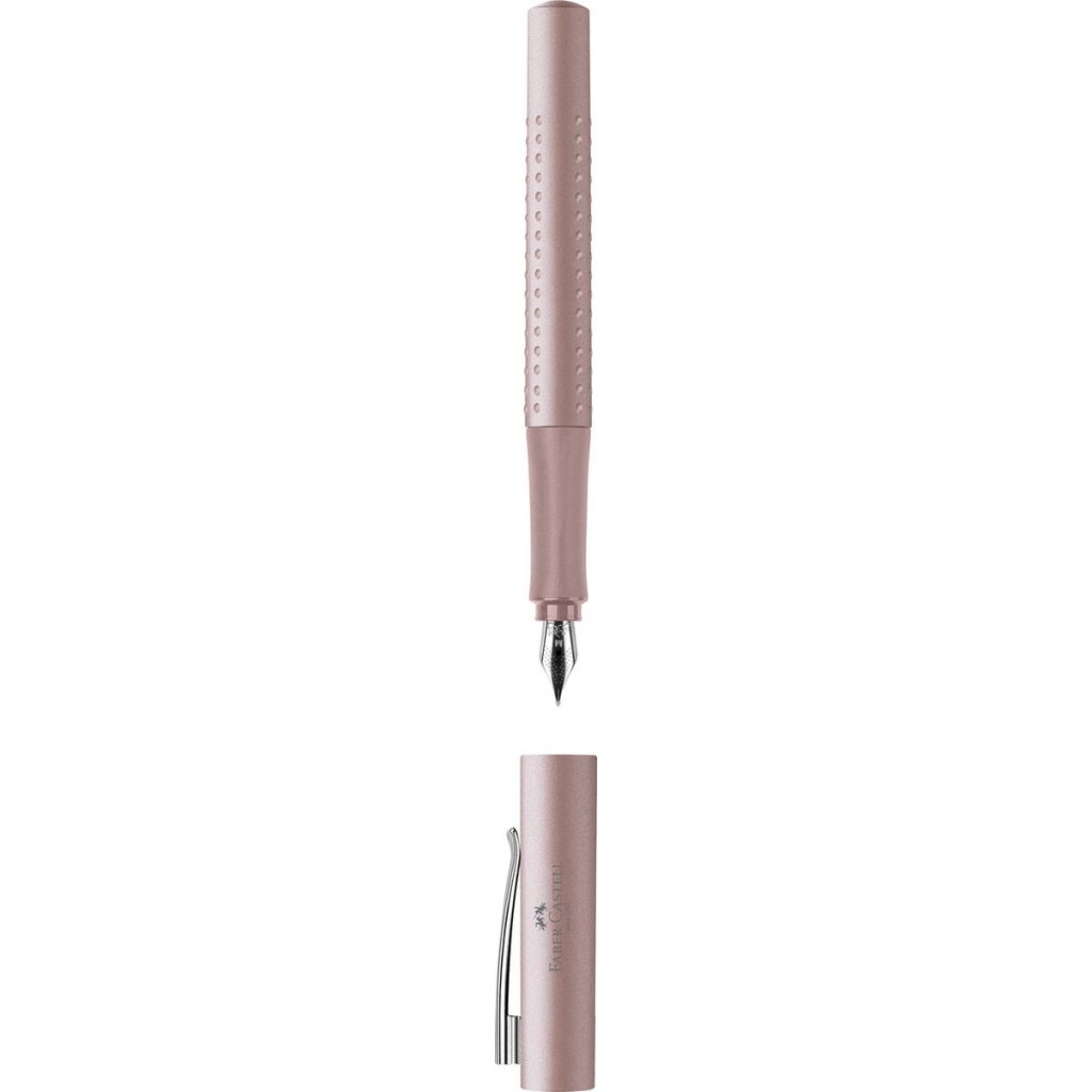 Faber-Castell vulpen - Grip 2011 - M - pale rose - FC-140808