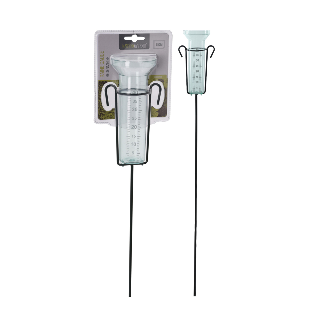 Pro Garden Regenmeter Transparant 75 cm afbeelding