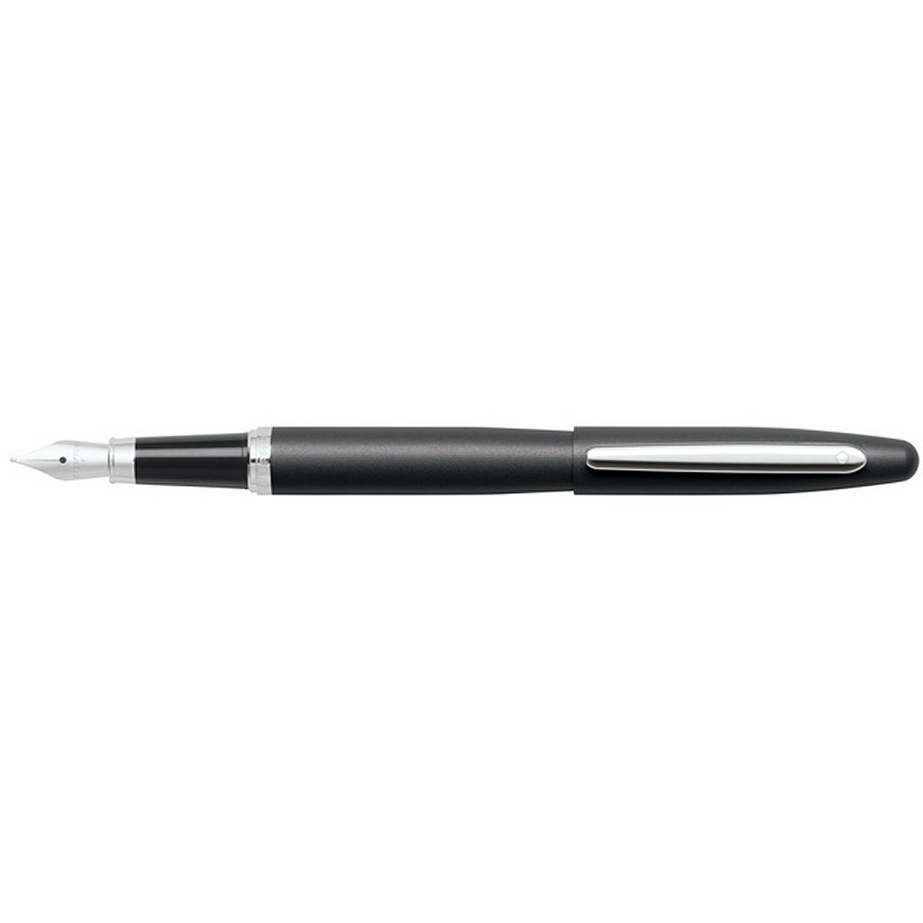 Vulpen SHEAFFER VFM E9405 M - Matte black nickel plated