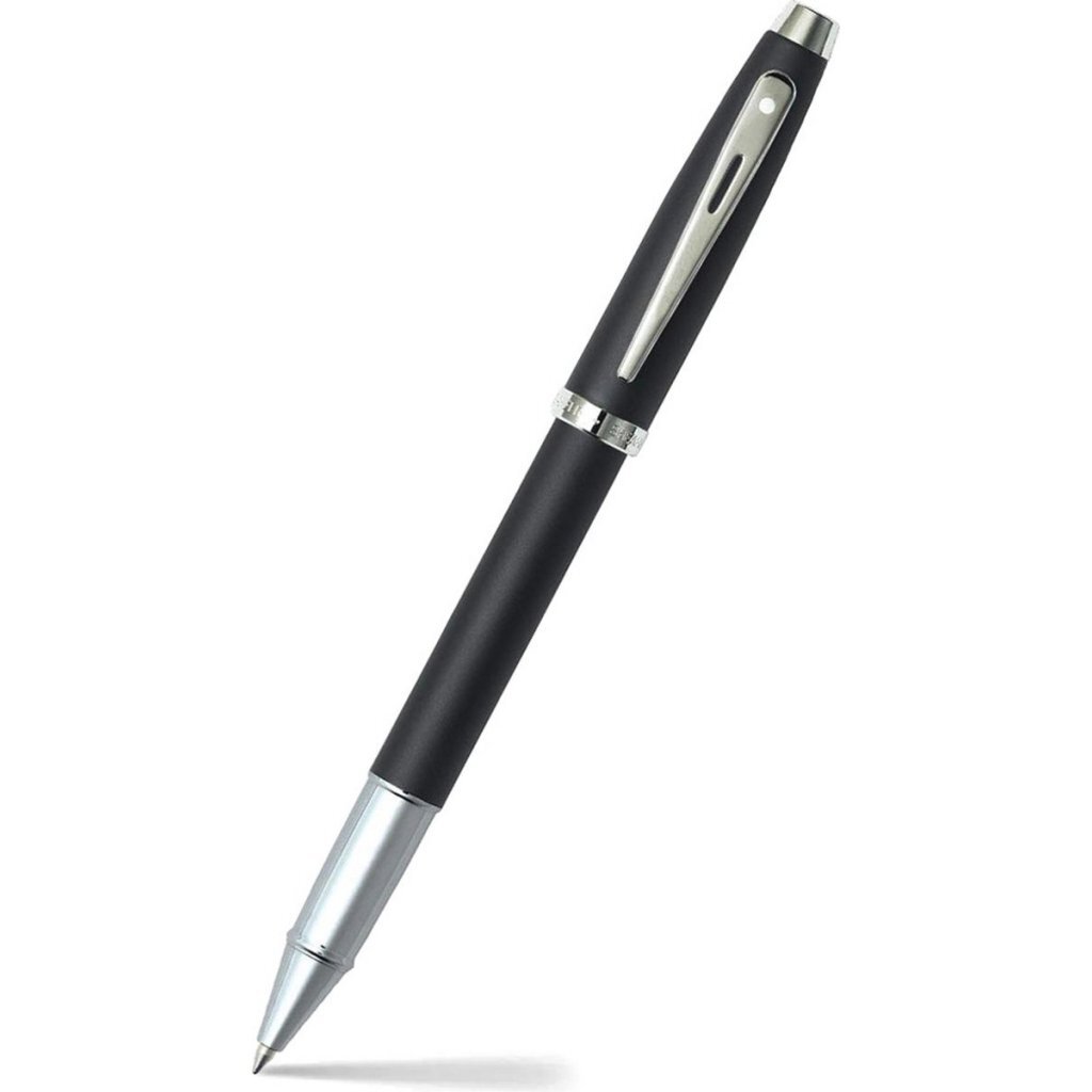 Rollerball SHEAFFER 100 E9317 - Matte black nickel plated