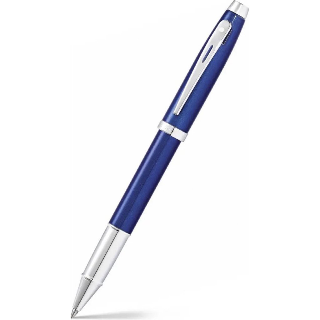 Rollerball SHEAFFER 100 E9339 - Glossy blue lacquer