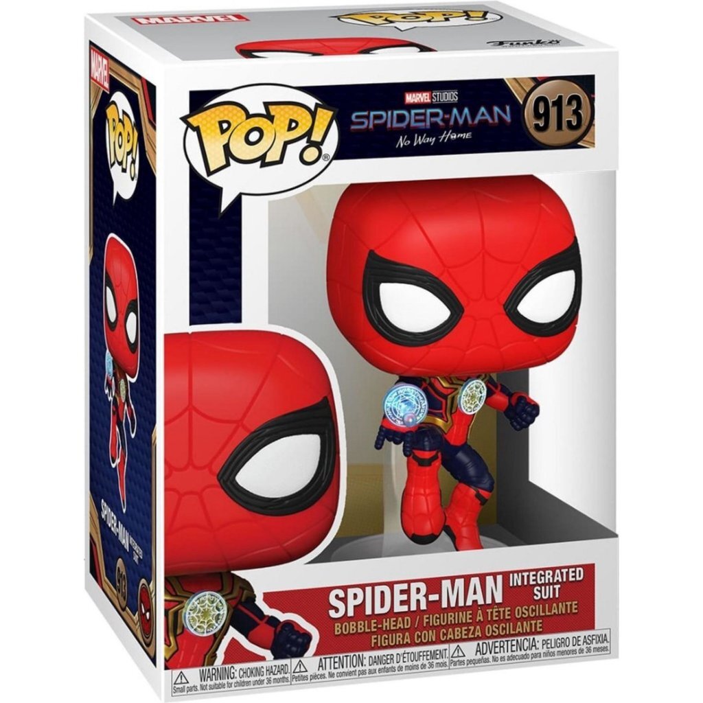 Funko Pop! Marvel Spiderman No Way Home