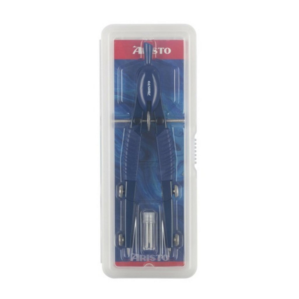 Aristo Topline - snelverstelpasser- Deep Blue - passer - AR-55818