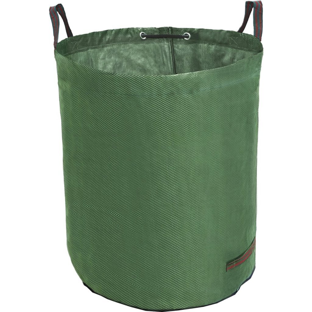 TerCasa tuinafvalzak - groen - PP - 272 liter - 67x76 cm - 1 stuks - JU-998001