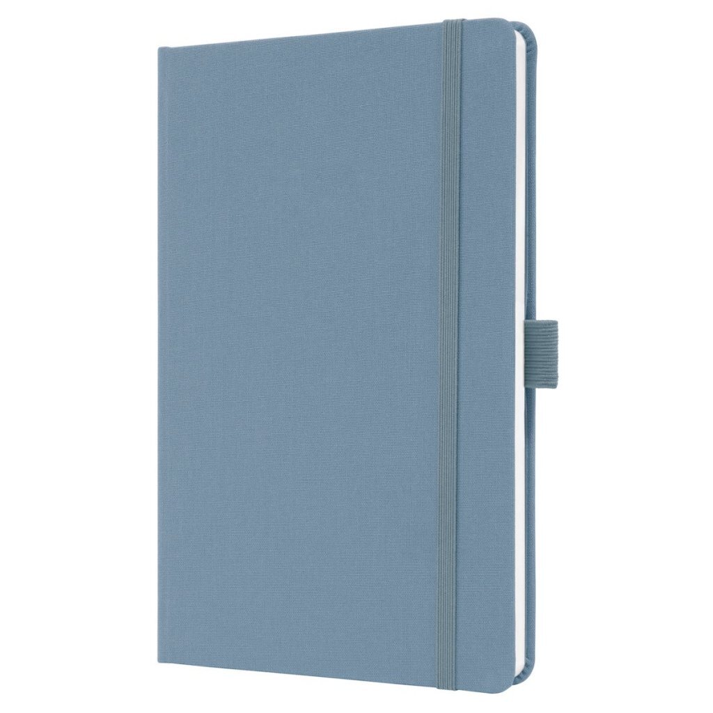 Sigel notitieboek - Jolie - A5 - Powder blue - hardcover - lijn - 174 pagina's - 80 grams - SI-SY545