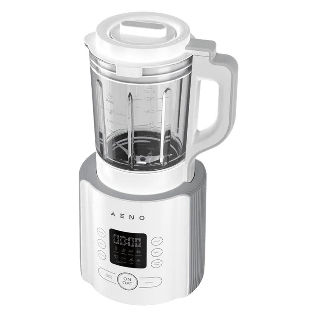 AENO TB1, Blender voor op aanrecht, 1,75 l, IJs-crusher, 1 m, 88 W, Transparant, Wit