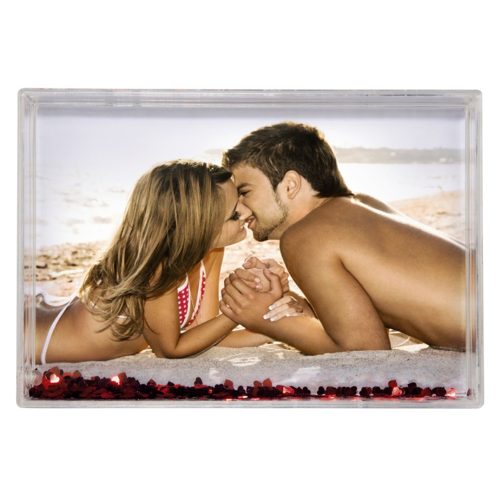 Hama Portretkader Acryl Amore 10x15cm afbeelding