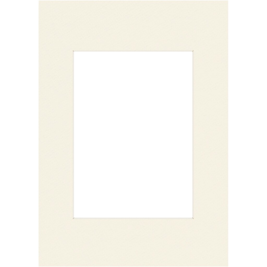 Hama Passe-partout Premium Sneeuwwit 20x30cm afbeelding