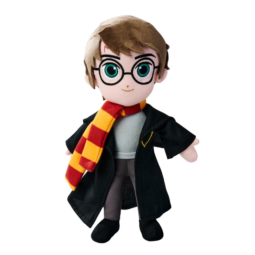 Warner Bros - Harry Potter - Harry Potter - Pluche - Knuffel - 25cm - Vanaf 0m