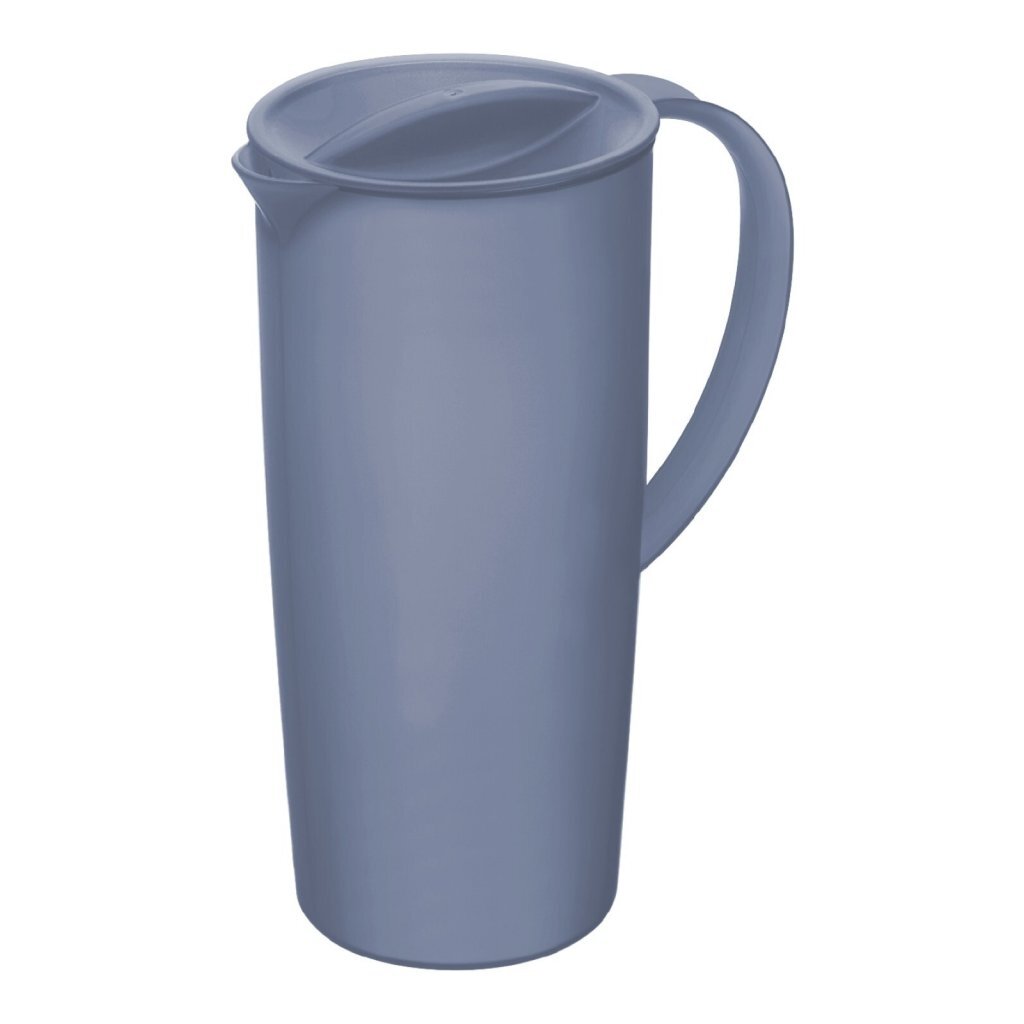Rotho Caruba Waterkan 1.2L Horizon Blauw afbeelding