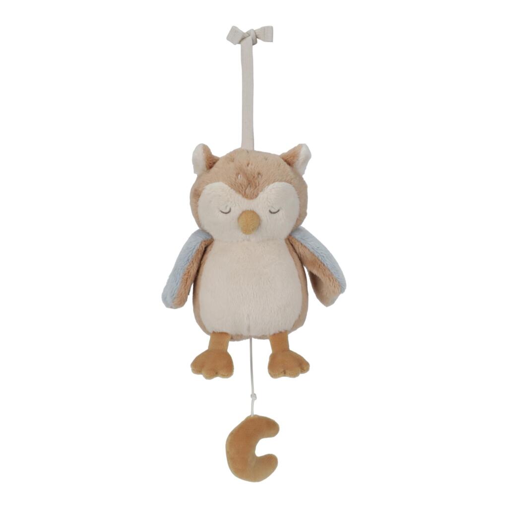 Little Dutch Forest Friends Muziekdoos Uil