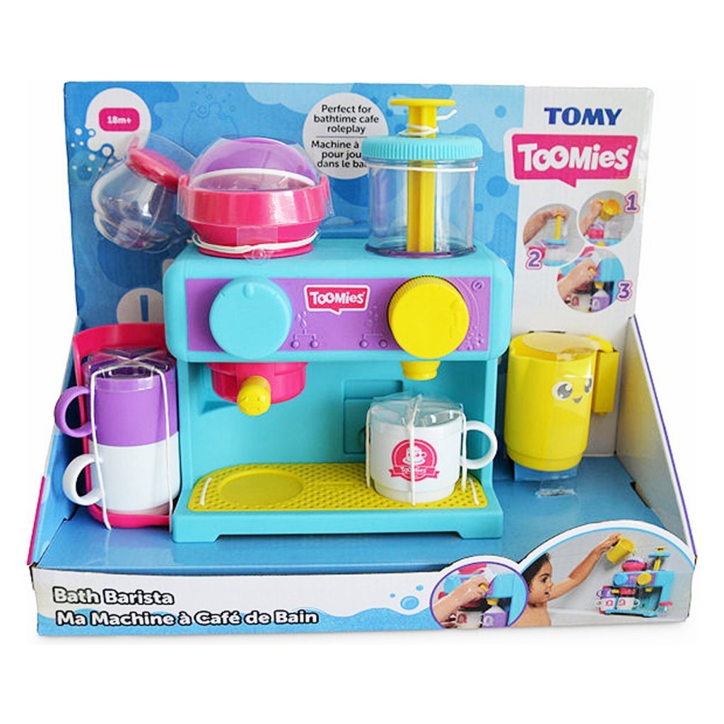 Tomy Bad Barista Koffie Hoek