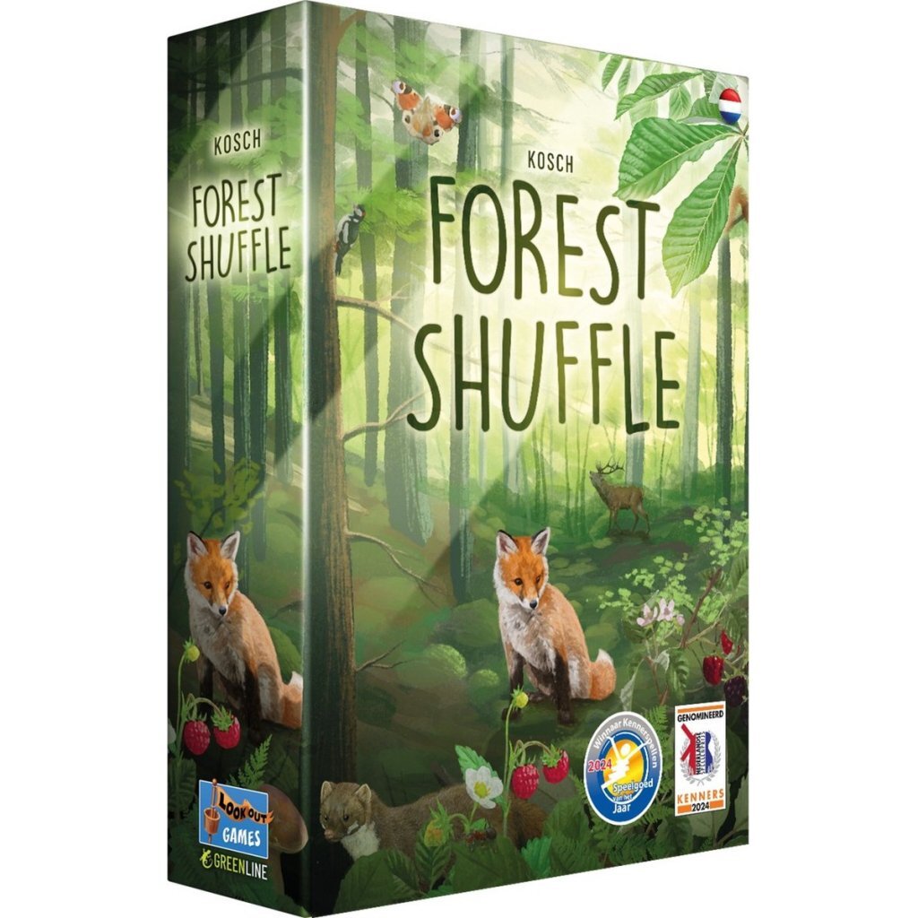 Forest Shuffle