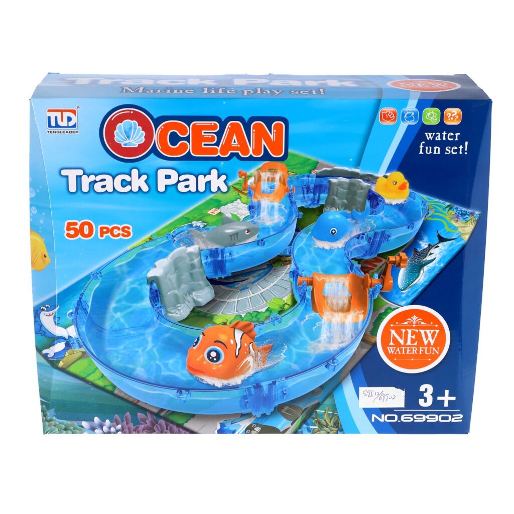 Waterbaan Circuit Park afbeelding